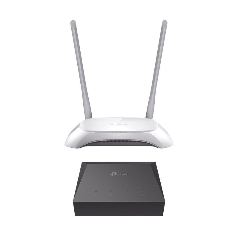 Kit de ONU gigabit xz000g3 con router inalámbrico wisp con configuraci