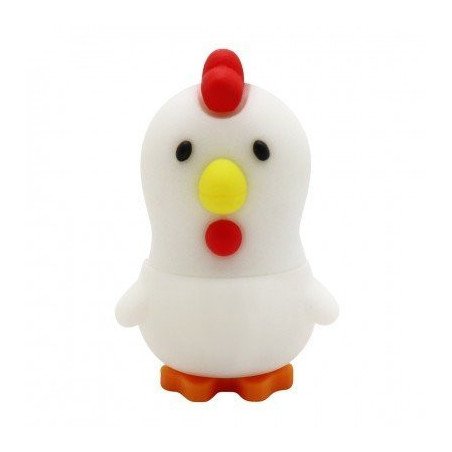 Memoria flash USB 32GB - gallina Brobotix 190432-14, 32 GB, USB tipo a