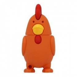 Memoria flash USB 32 GB - gallo Brobotix 190432-15, 32 GB, USB tipo a