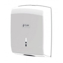 Dispensador de toalla inter-doblada Innova ABS antiestático. Clar syst
