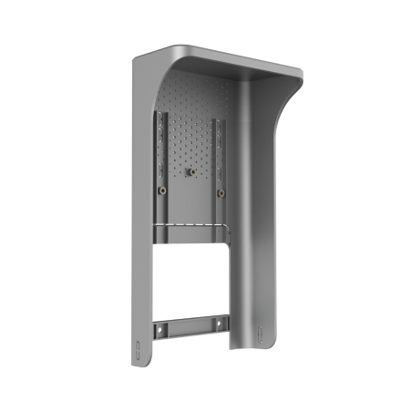 Carcasa protectora para lectores de rostro Hikvision DS-K1T671 y DS-K1T607