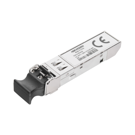 Transceptor mini-gbic  SFP, distancia 1 km, conector LC, dúplex, multimodo