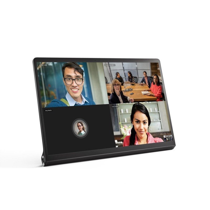 Lenovo Idea Tablet Yoga 13, YT-K606F, Qualcomm SnapDragon 870 3.2 GHz, 8 GB, 128 GB, 13 2k, Android 11