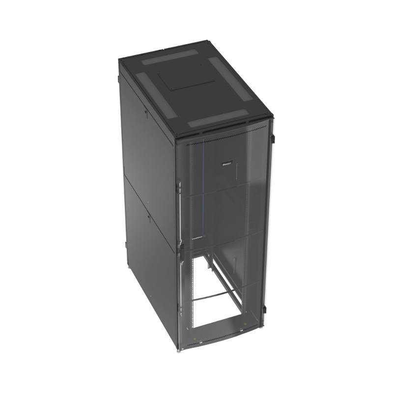 Gabinete Net-Verse para centros de datos, 45ur, 800mm de ancho, 1200mm Gabinete Net-Verse para centros de datos, 45ur, 800mm de ancho, 1200mm