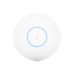Punto de acceso unifi wifi 6 long range doble banda, 5 GHz (4x4 mu-mimo y ofdma) y 2.4 GHz 4x4 mimo