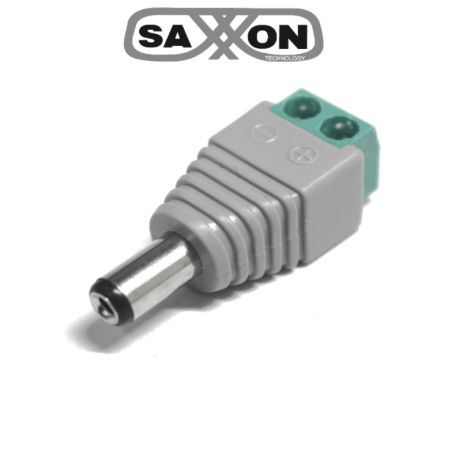 Saxxon PSUBR12H - bolsa de 10 conectores macho para fuente de poder, r