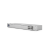 Unifi switch aggregation, administrable capa 2, 8 puertos  SFP+ de 10g