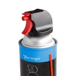 Aire comprimido Vorago CLN-100 - color blanco, aire comprimido