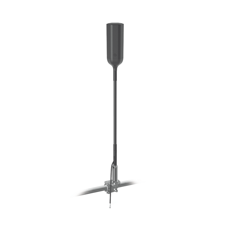 Antena omnidireccional para amplificador o modem 4g/3g, con montaje para espejo de tractocamión, rangos de frecuencia 700-900 MH