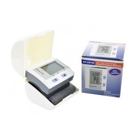 Tensiómetro de presión sanguínea bp-201m -