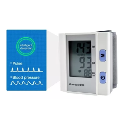 Tensiómetro de presión sanguínea bp-201m -