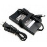 Cargador de laptop 65w 19.5v-3.34A - AC-Dell compatible con la mayoría