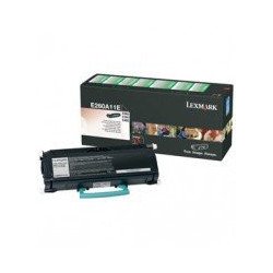 Tóner Lexmark negro rendimiento estándar 3500p para e260/e360