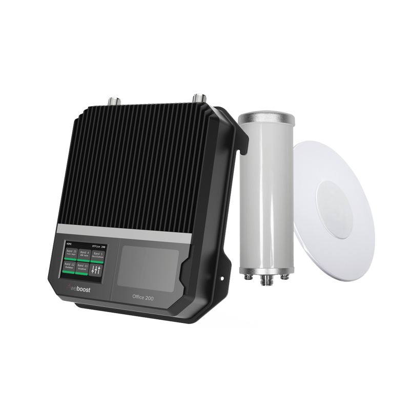 Kit amplificador de señal celular 4g LTE, 3g y voz. Especial para cubr