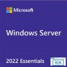 Windows Server Dell ESSENTIALS, 1 licencia, ROK, 10 CORE compatible con Servidores Dell.