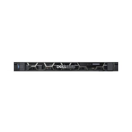 Servidor Dell PowerEdge de rack (1U) R250 xeon e-2336 2.9GHz, 12m cache, 6c, 12t, 16GB, 2TB, no sistema operativo