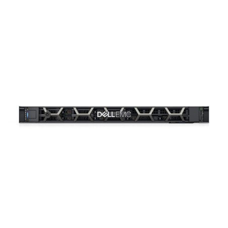 Servidor Dell PowerEdge de rack (1U) R350 xeon e-2378 2.6GHz 8c, 16t, 16GB, 480 SSD, no sistema operativo