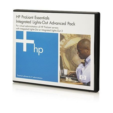 Licencia HP iLO Advance incluye 3 años de soporte (electrónica)