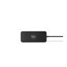 Kensington Replicador de puertos portátil 4K individual USB-C SD1650P con 100 W de alimentación Pass-Through