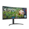 Monitor LED LG 34WP65C-B - 34 pulgadas, 3440 x 1440 Pixeles, 5 ms, Negro