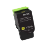 Tóner XEROX 006R04363 - Negro, 2000 páginas, Amarillo, Xerox C310/C315