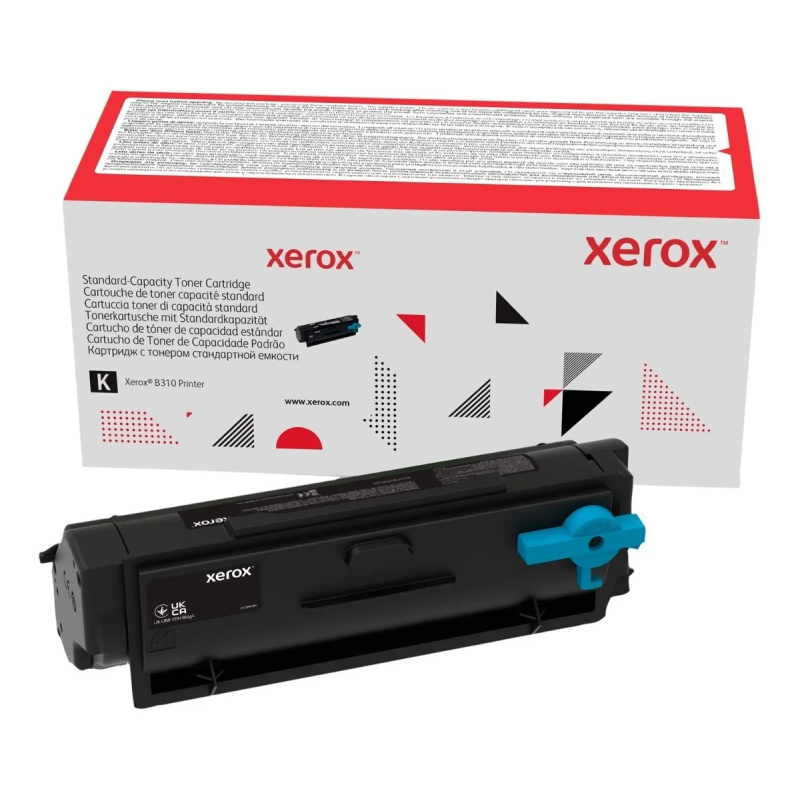 Tóner XEROX 006R04379 - 3000 páginas, Negro, Xerox B305/B310/B315
