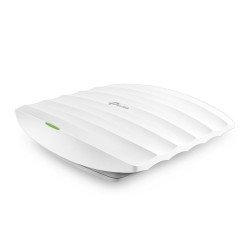 Access point inalámbrico TP-Link 300mbps 1RJ45 PoE pasivo montaje en techo antenas internas 2x3dbi