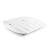 Access point inalámbrico TP-Link 300mbps 1RJ45 PoE pasivo montaje en techo antenas internas 2x3dbi