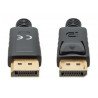 Cable DisplayPort 8K V1.4 Macho a Macho, 1 m (3 pies), Soporta 4K@144H