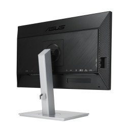 Monitor Asus PA247CV - 23.8 pulgadas, 350 cd / m², 1920 x 1080 Pixeles, 5 ms, Negro, Plata