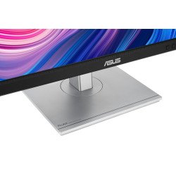 Monitor Asus PA247CV - 23.8 pulgadas, 350 cd / m², 1920 x 1080 Pixeles, 5 ms, Negro, Plata