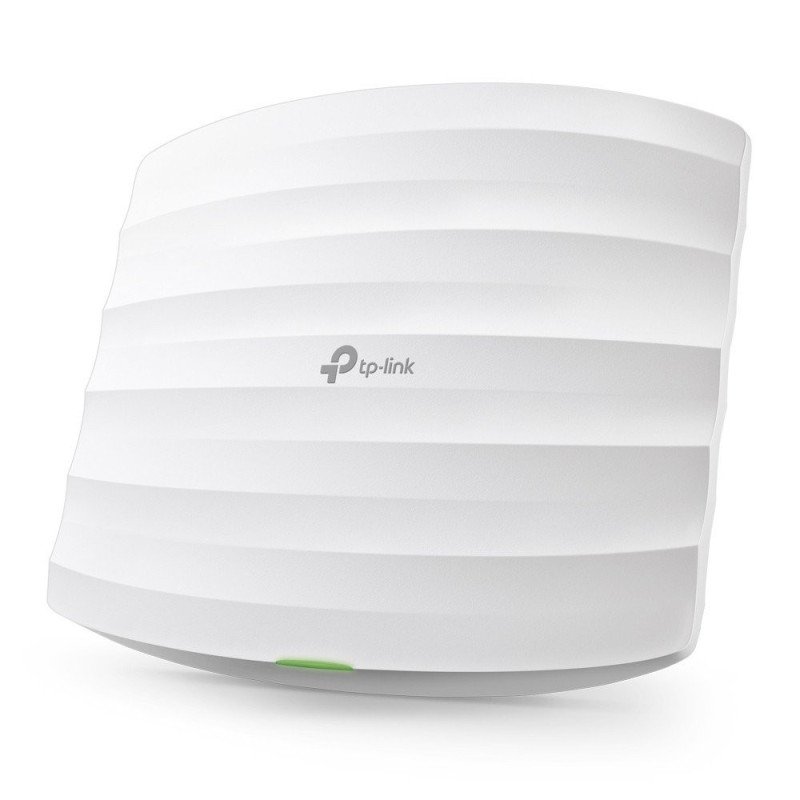 Access point inalámbrico TP-Link 300mbps 1RJ45 PoE 802.3af montaje en techo modo cléster