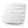 Access point inalámbrico TP-Link 300mbps 1RJ45 PoE 802.3af montaje en techo modo cléster