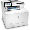 Impresora Multifuncional Láser a color HP Color LaserJet Enterprise M480f