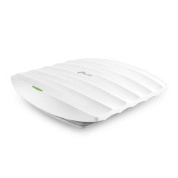 Access point inalámbrico TP-Link 300mbps 1RJ45 PoE 802.3af montaje en techo modo cléster