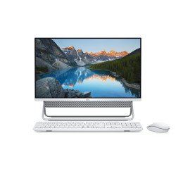 Dell Inspiron 24 AIO 5400 - 23.8 pulgadas, Intel® Core i5-1135G7, 12 GB, 256G SSD CL35 + 1TB 5.4K HDD, Windows 11 Home