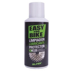 Limpiador y lubricante Silimex protector en aerosol para bicicletas easy for bike 170ml