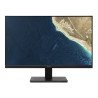 Monitor Acer V247Y Abi, 23.8 pulgadas, 250 cd / m², 1920 x 1080 Pixeles, 4 ms, Negro