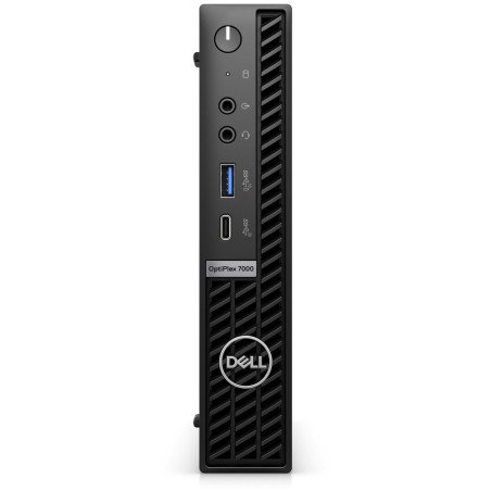 Computadora de Escritorio Dell Optiplex 7000 MFF - Intel Core i5, i5-12500T, 8 GB, DDR4, 256 GB, Windows 10 Pro