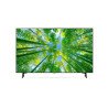 Televisión LED LG 43" Smart TV, UHD, web OS Smart TV, active HDR, HDR 