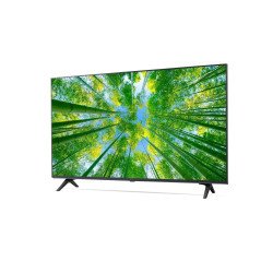 Televisión LED LG 43" Smart TV, UHD, web OS Smart TV, active HDR, HDR 