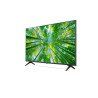 Televisión LED LG 43" Smart TV, UHD, web OS Smart TV, active HDR, HDR 