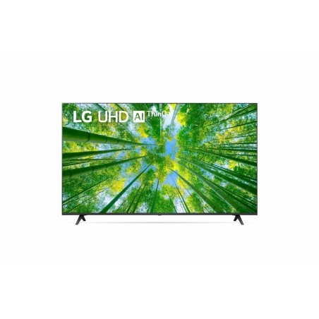 Televisión LED LG 65 plg Smart TV, UHD 3840 x 2160p, web OS Smart TV, 