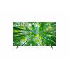 Televisión LED LG 65 plg Smart TV, UHD 3840 x 2160p, web OS Smart TV, 