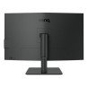 Monitor Benq PD3205U - 31.5 pulgadas, 250 cd / m², 3840 x 2160 Pixeles, 5 ms, Negro/Gris