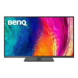 Monitor Benq PD3205U - 31.5 pulgadas, 250 cd / m², 3840 x 2160 Pixeles, 5 ms, Negro/Gris