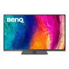 Monitor Benq PD3205U - 31.5 pulgadas, 250 cd / m², 3840 x 2160 Pixeles, 5 ms, Negro/Gris
