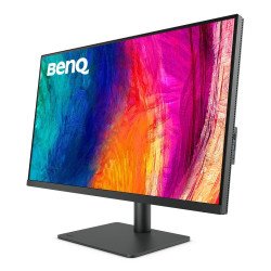 Monitor Benq PD3205U - 31.5 pulgadas, 250 cd / m², 3840 x 2160 Pixeles, 5 ms, Negro/Gris