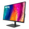 Monitor Benq PD3205U - 31.5 pulgadas, 250 cd / m², 3840 x 2160 Pixeles, 5 ms, Negro/Gris