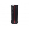 Gabinete Evotec Viena Slim - Gabinete, m-ATX, Negro, 600 W